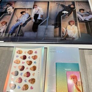 BTS Love Yourself Answer Album